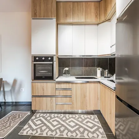 Galleria Roma Apartment Τίρανα
