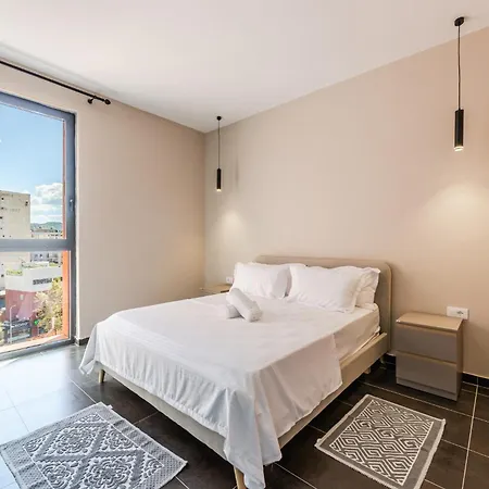 Galleria Roma Aparthotel Tirana