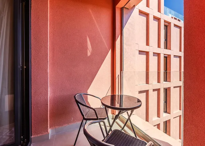 Aparthotel Galleria Roma