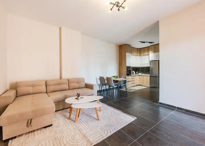 Galleria Roma Hotel apartamentowy Tirana