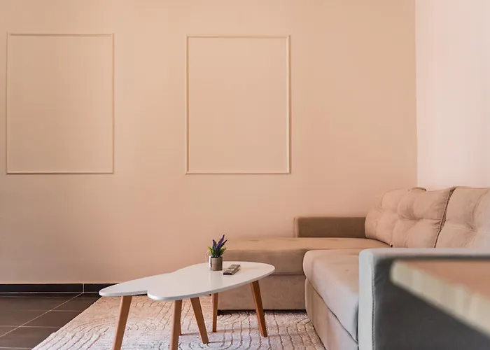 Hotel apartamentowy Galleria Roma Tirana