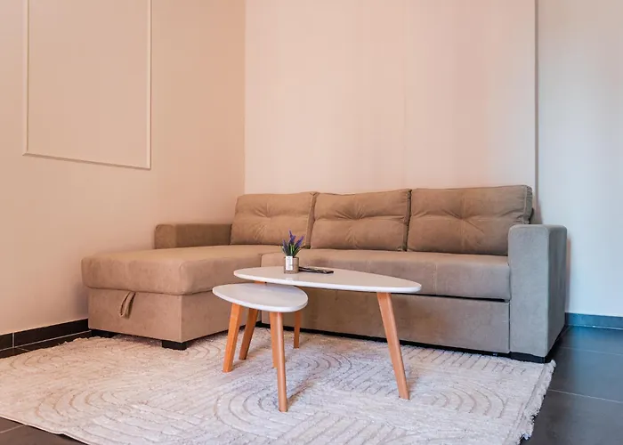 Hotel apartamentowy Galleria Roma Tirana