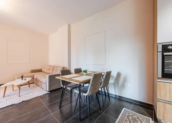 Hotel apartamentowy Galleria Roma *