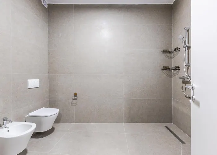 Galleria Roma Hotel apartamentowy Tirana