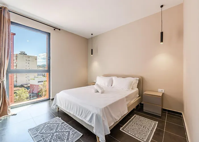 Galleria Roma Hotel apartamentowy Tirana